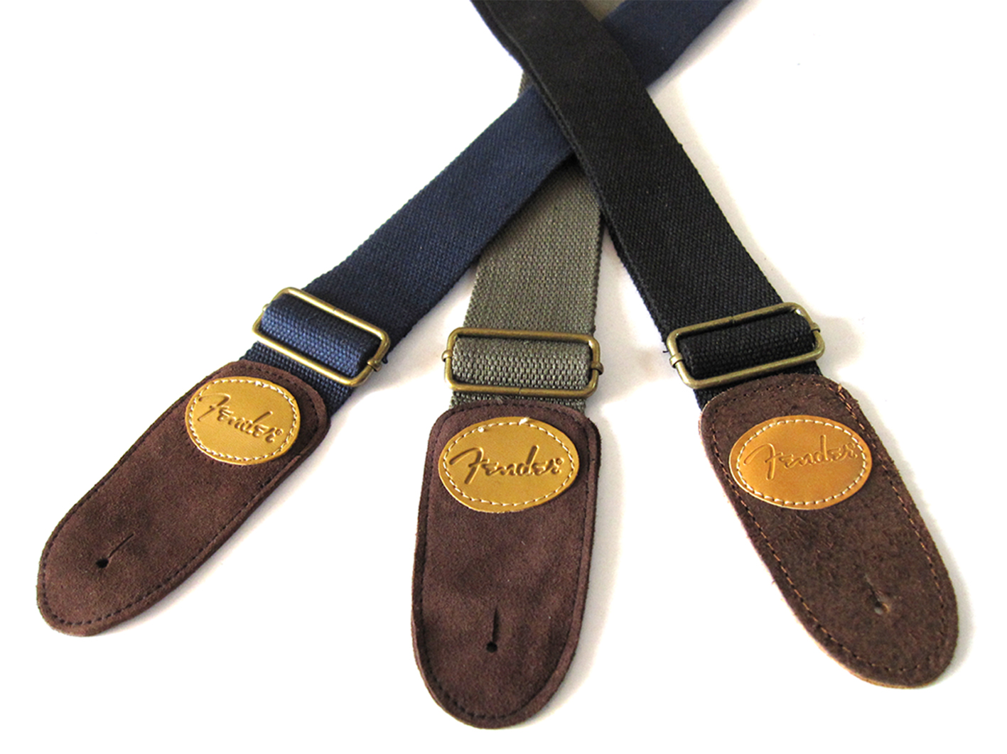 Pure Cotton Guitar Strap