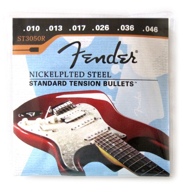 Electric Fender(Blue) Guitar String