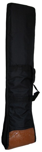 600D Erhu Bag with Double 10mm Sponge Padded and lined
