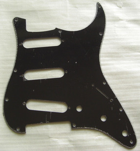 S-S-S Guitar PickGuards