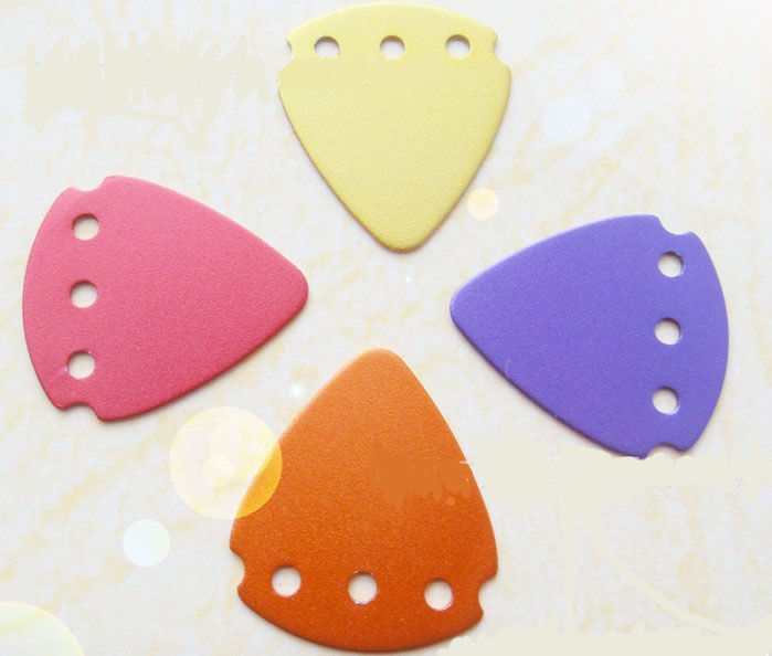 Aluminum Guitar Picks