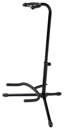 Single Adjustable Folding Guitar stand