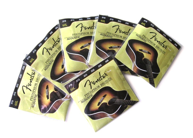 Acoustic Fender(Phosphor Bronze) Guitar String