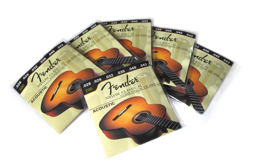 Acoustic Fender(Classic) Guitar String
