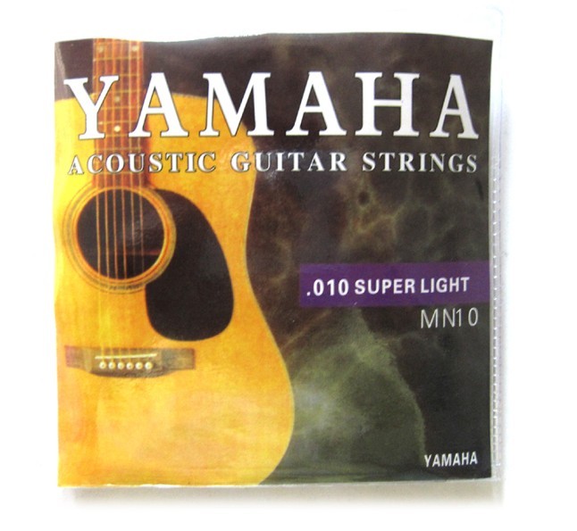 Acoustic YAMAHA Guitar String