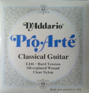 Acoustic DAddario(Classic) Guitar String