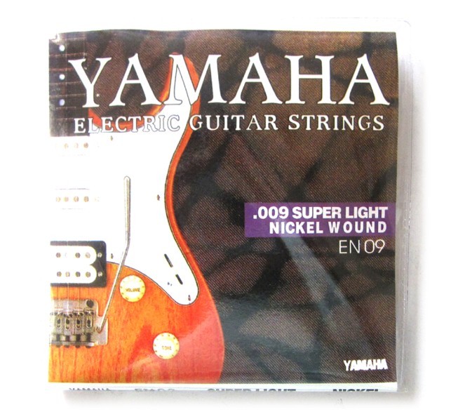 Electric YAMAHA Guitar String