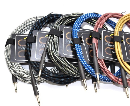 10m Premium Guitar Cable