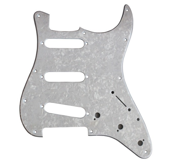 S-S-S Guitar PickGuards