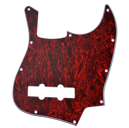 Electric Bass PickGuard