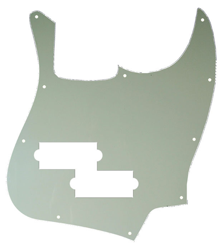 Electric Bass PickGuards