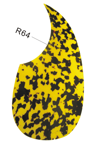 Acoustic Guitar PickGuard