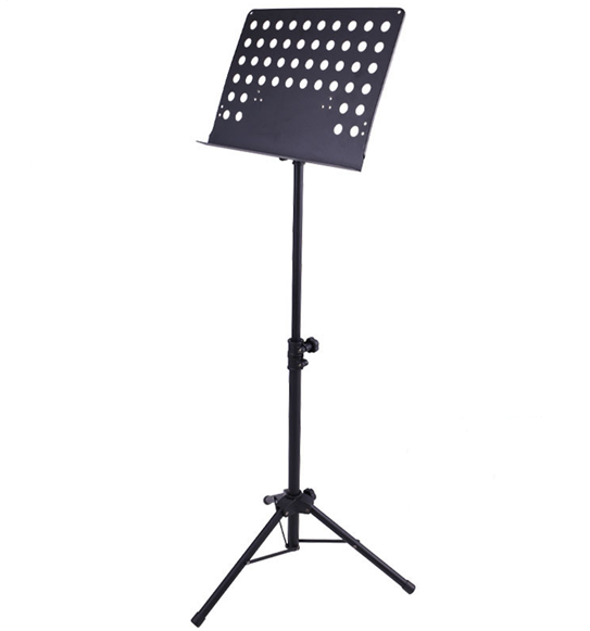 Adjustable Folding Sheet Music Stand