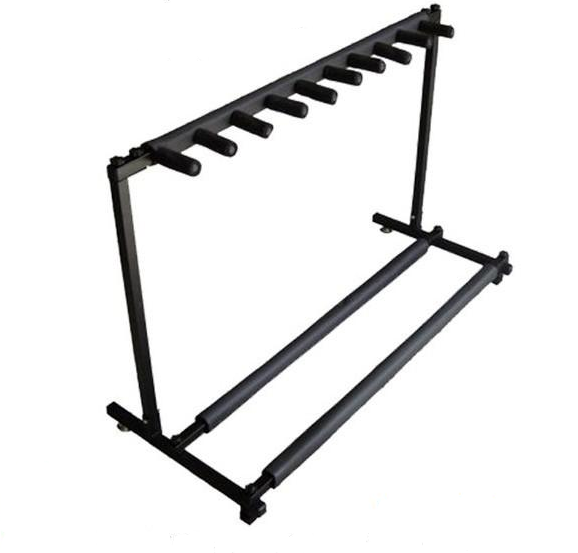 9-Guitar Folding Stand