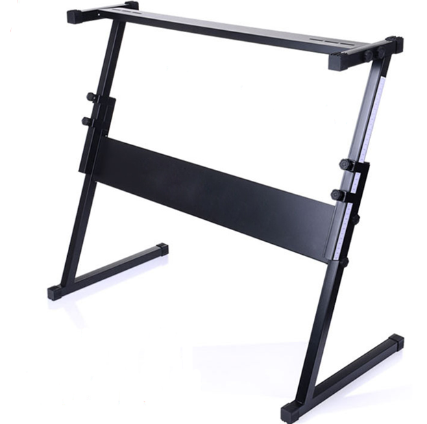 Folding Z Keyboard Stand in 25mm*25mm square tube