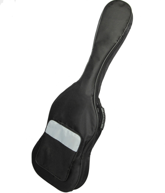 600D Electric Guitar Gig Bag with Double 20mm Sponge Padded and lined