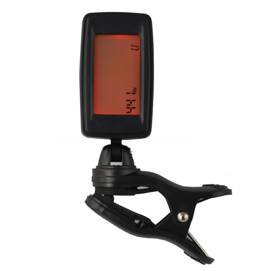 Digital Clip Tuner